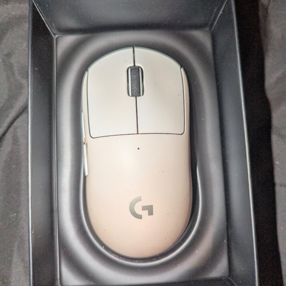 Logitech g pro super light